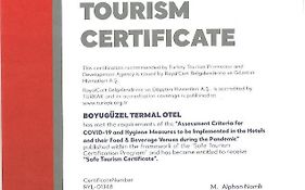 Boyuguzel Termal Hotel
